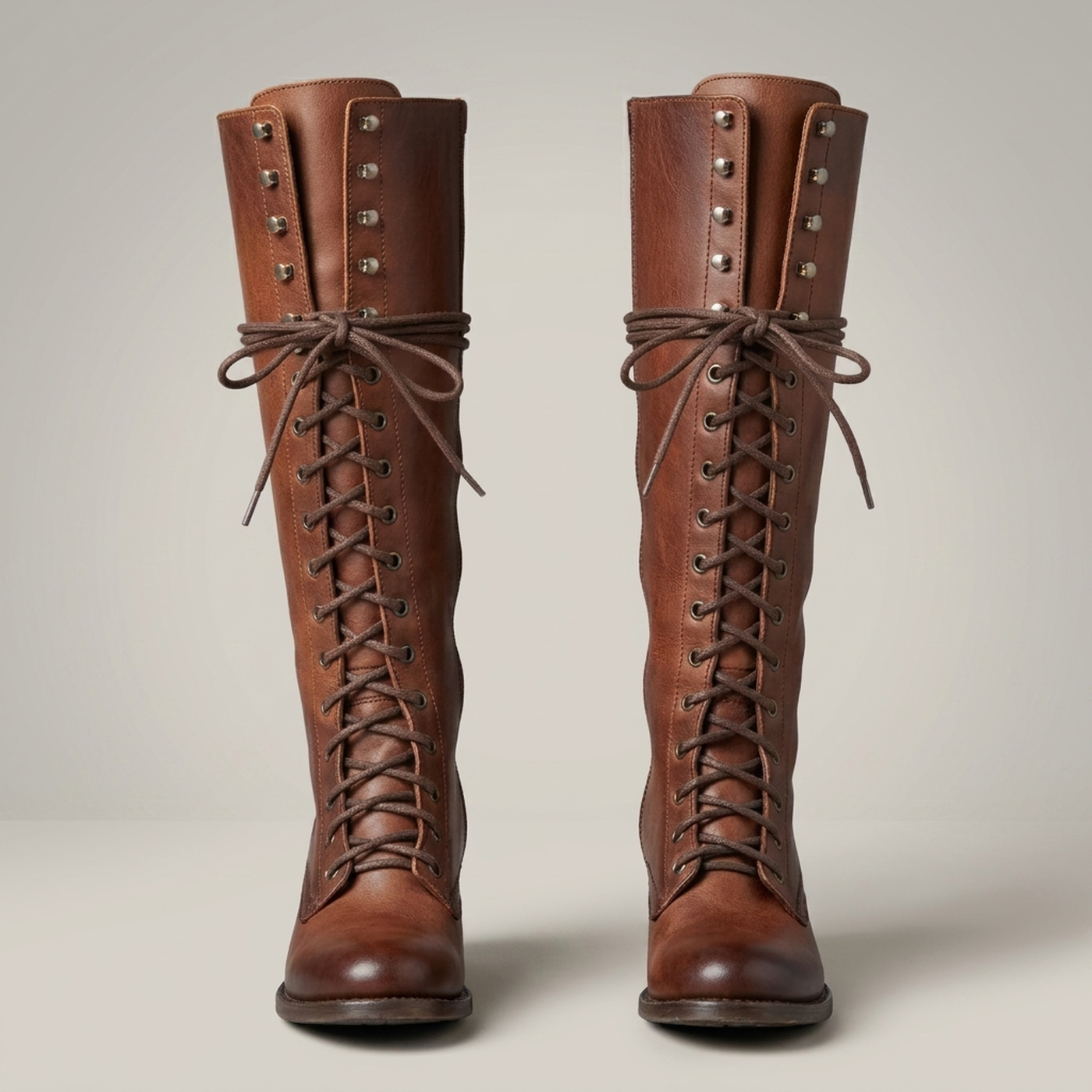 PLUXSTYLE::numise::anja-knee-high-table::pack-brown