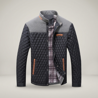 PLUXSTYLE::numise::mens-everyday-parka::pack-black