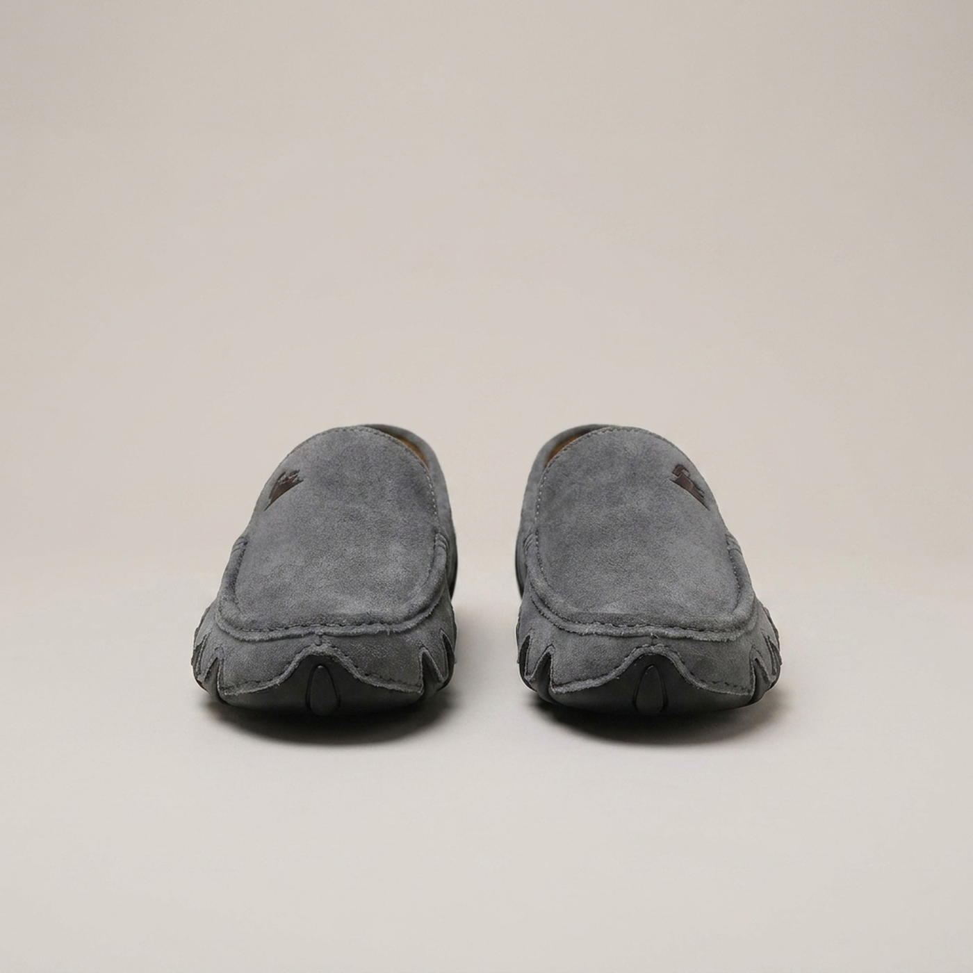 PLUXSTYLE::numise::urbanstep-wide-toe-loafers::pack-grey