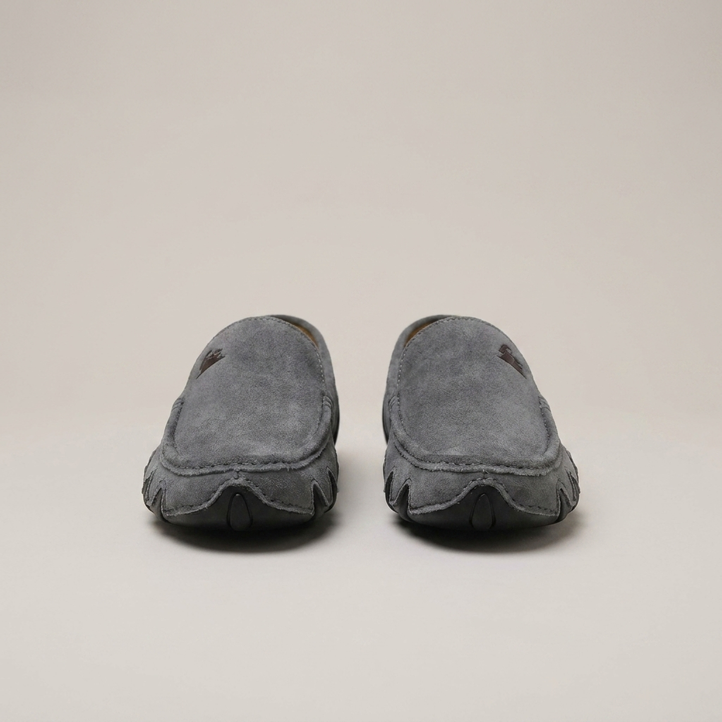 PLUXSTYLE::numise::urbanstep-wide-toe-loafers::pack-grey