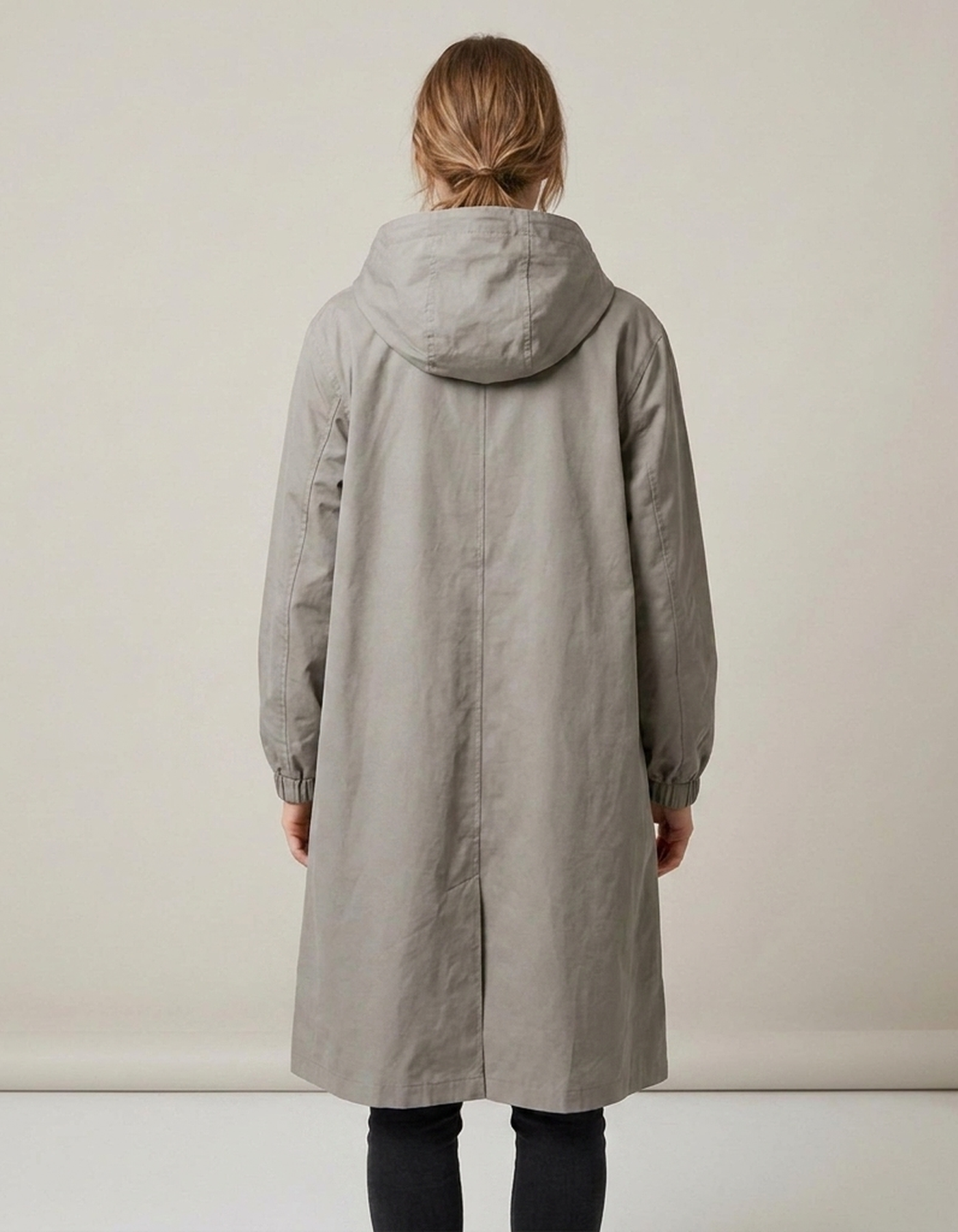 PLUXSTYLE::numise::relaxed-fit-city-parka::back