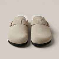 PLUXSTYLE::numise::ergonomic-winter-clogs::pack-beige
