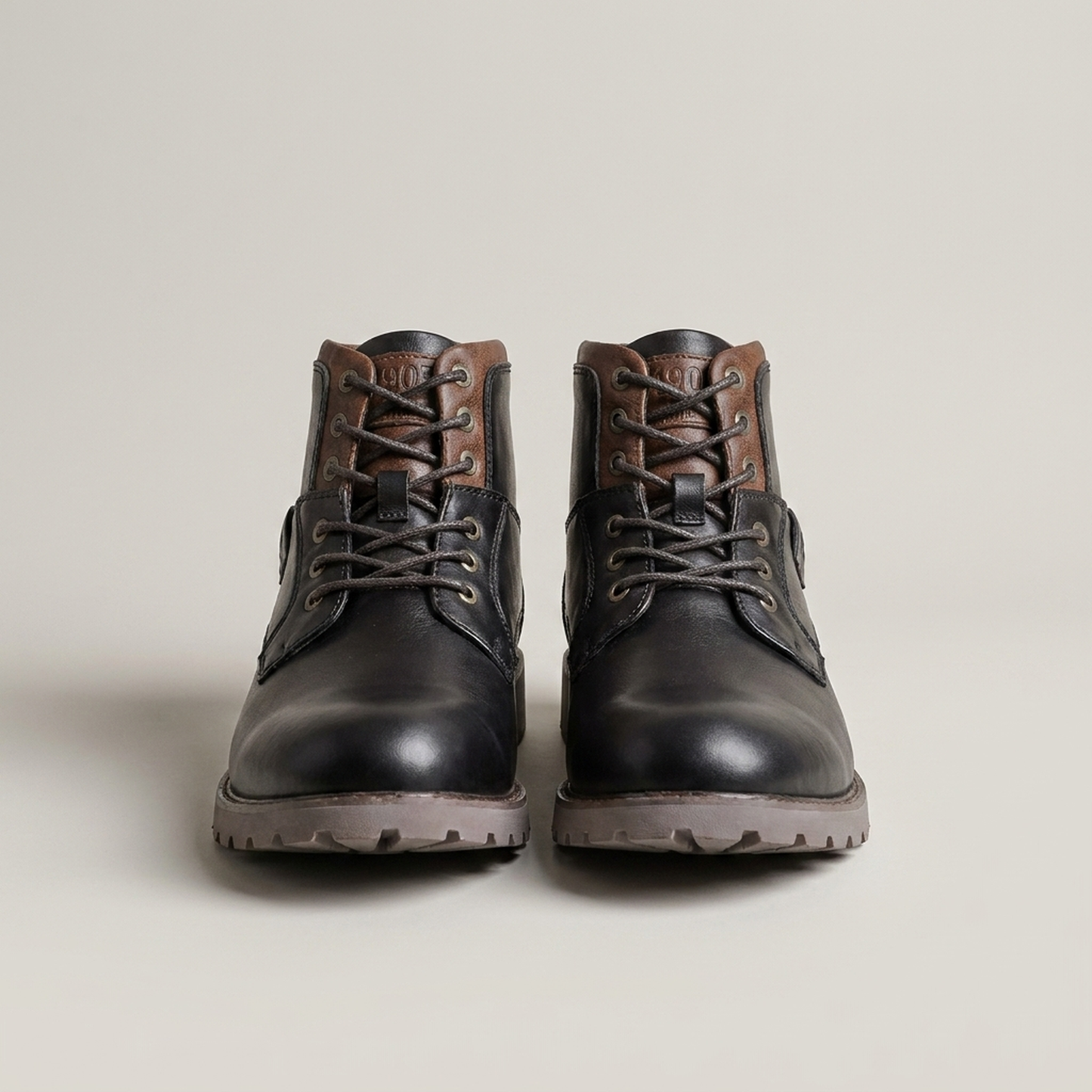 PLUXSTYLE::numise::mens-vintage-everyday-boots-1::pack-black
