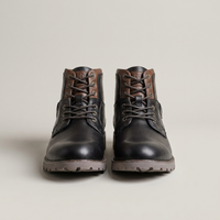 PLUXSTYLE::numise::mens-vintage-everyday-boots-1::pack-black