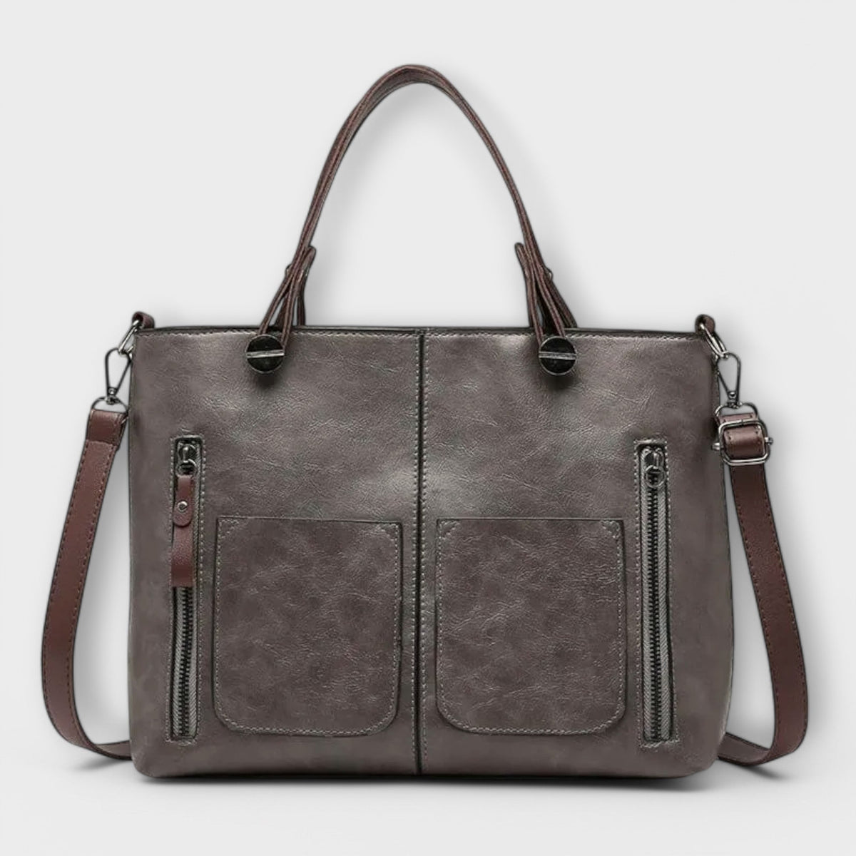 Bolso estructurado y elegante