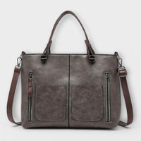 Bolso estructurado y elegante