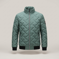 PLUXSTYLE::numise::mens-tailored-winter-parka::pack-green
