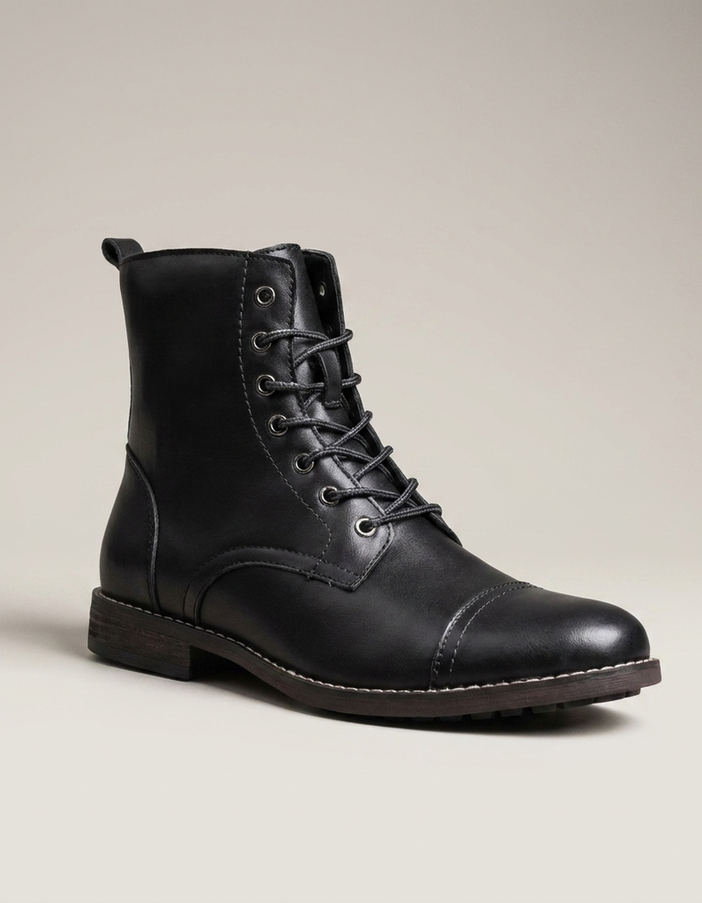 PLUXSTYLE::numise::mens-everyday-lace-up-ankle-boots::closeup-hero