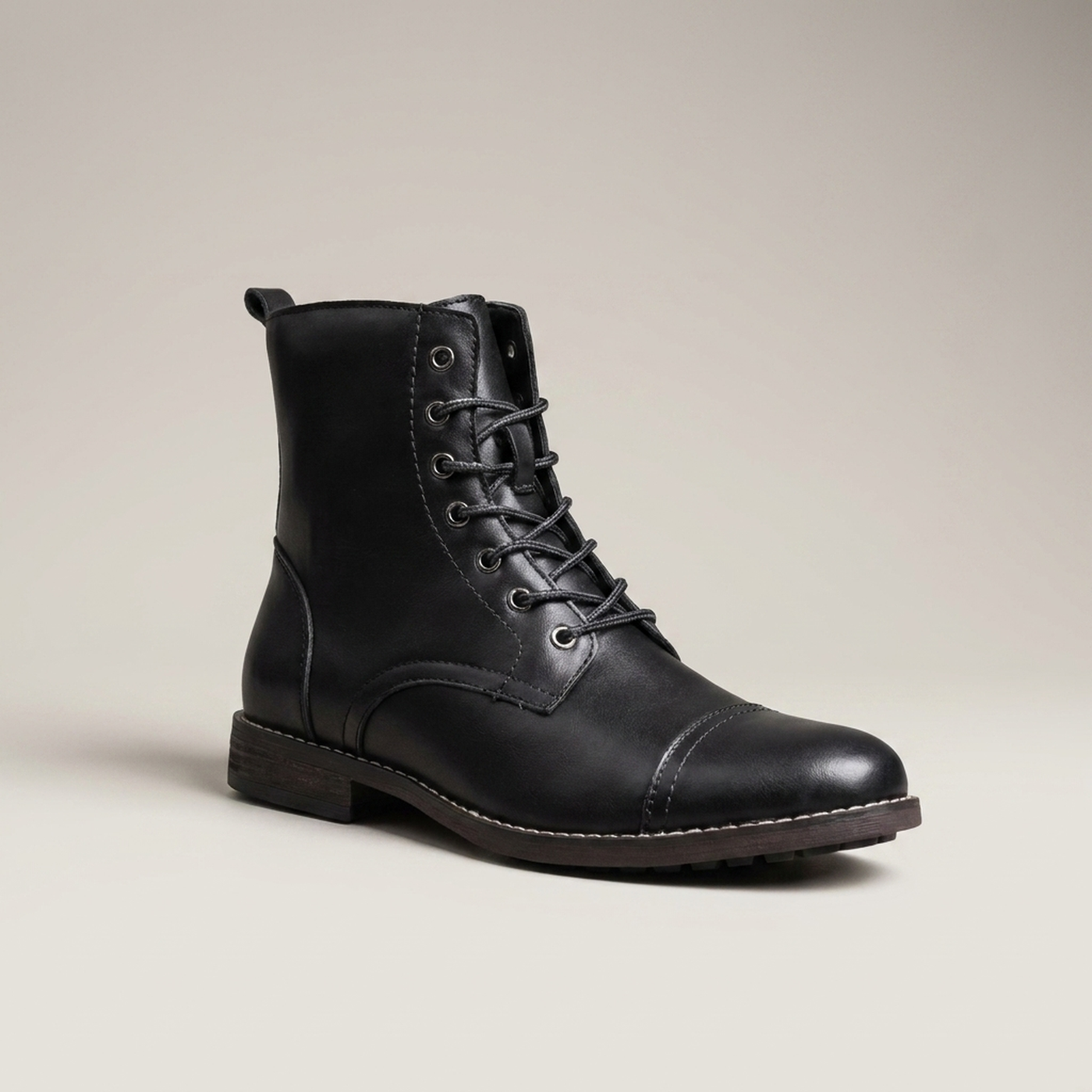PLUXSTYLE::numise::mens-everyday-lace-up-ankle-boots::closeup-hero