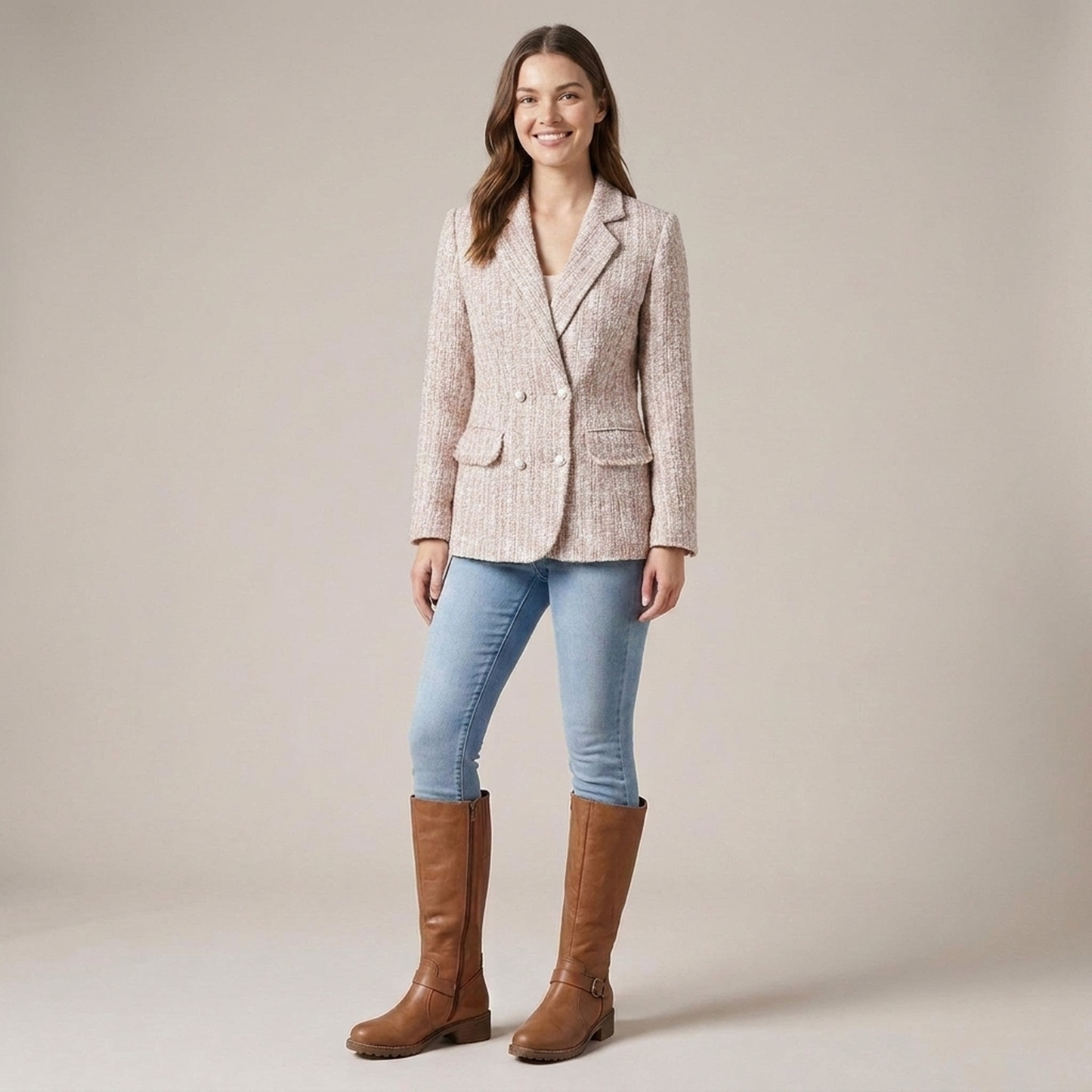 PLUXSTYLE::numise::bouchera-tailored-parka::front