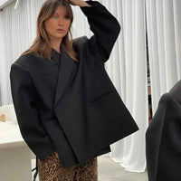 Modern Oversized Blazer