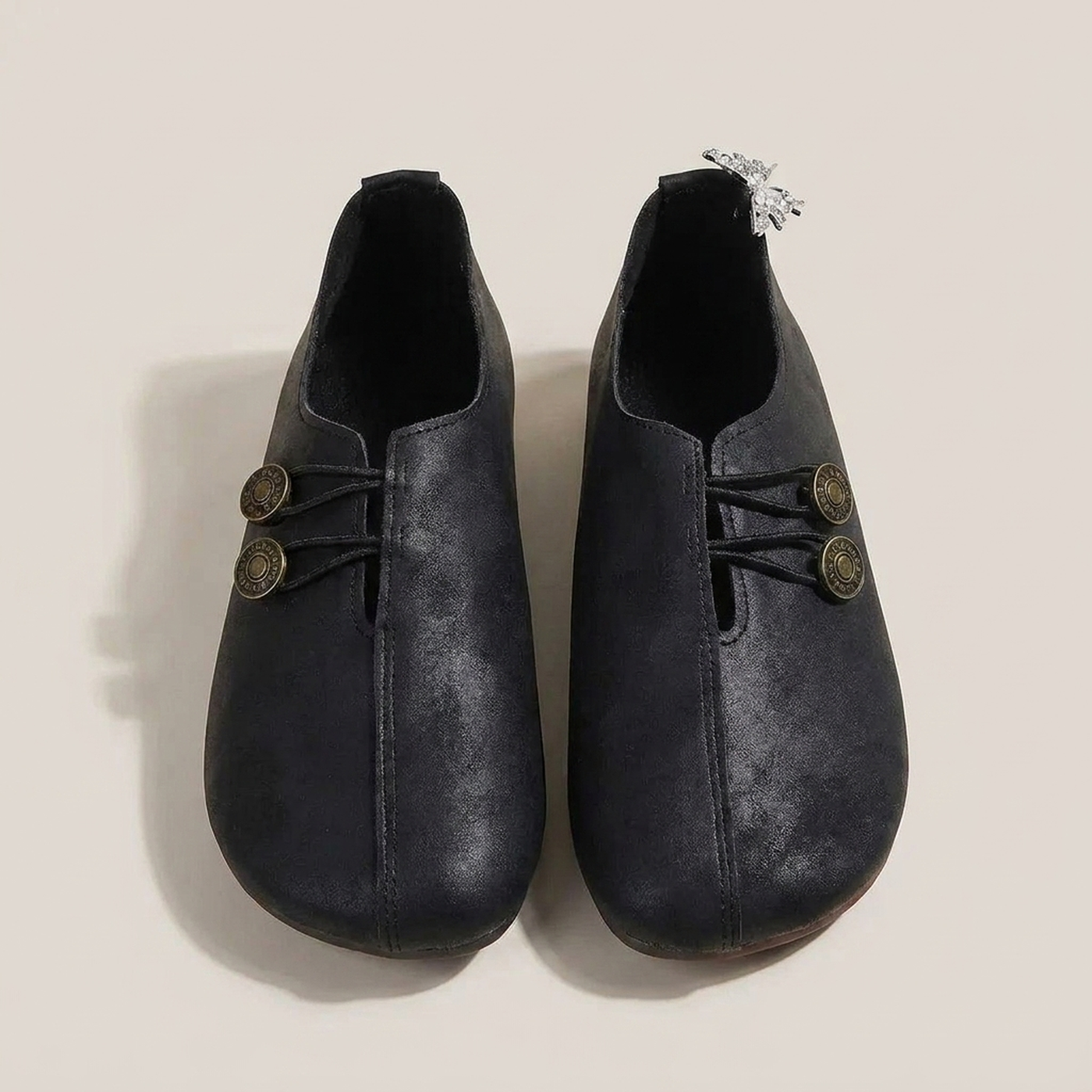 PLUXSTYLE::numise::jaimy-easy-fit-loafers::pack-black