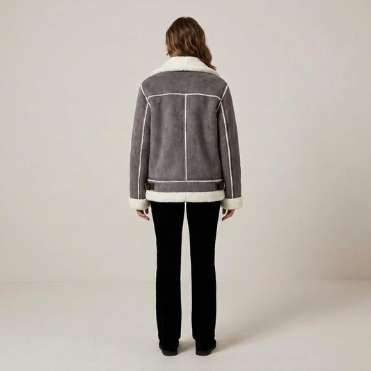 PLUXSTYLE::numise::cosette-aviator-parka::back