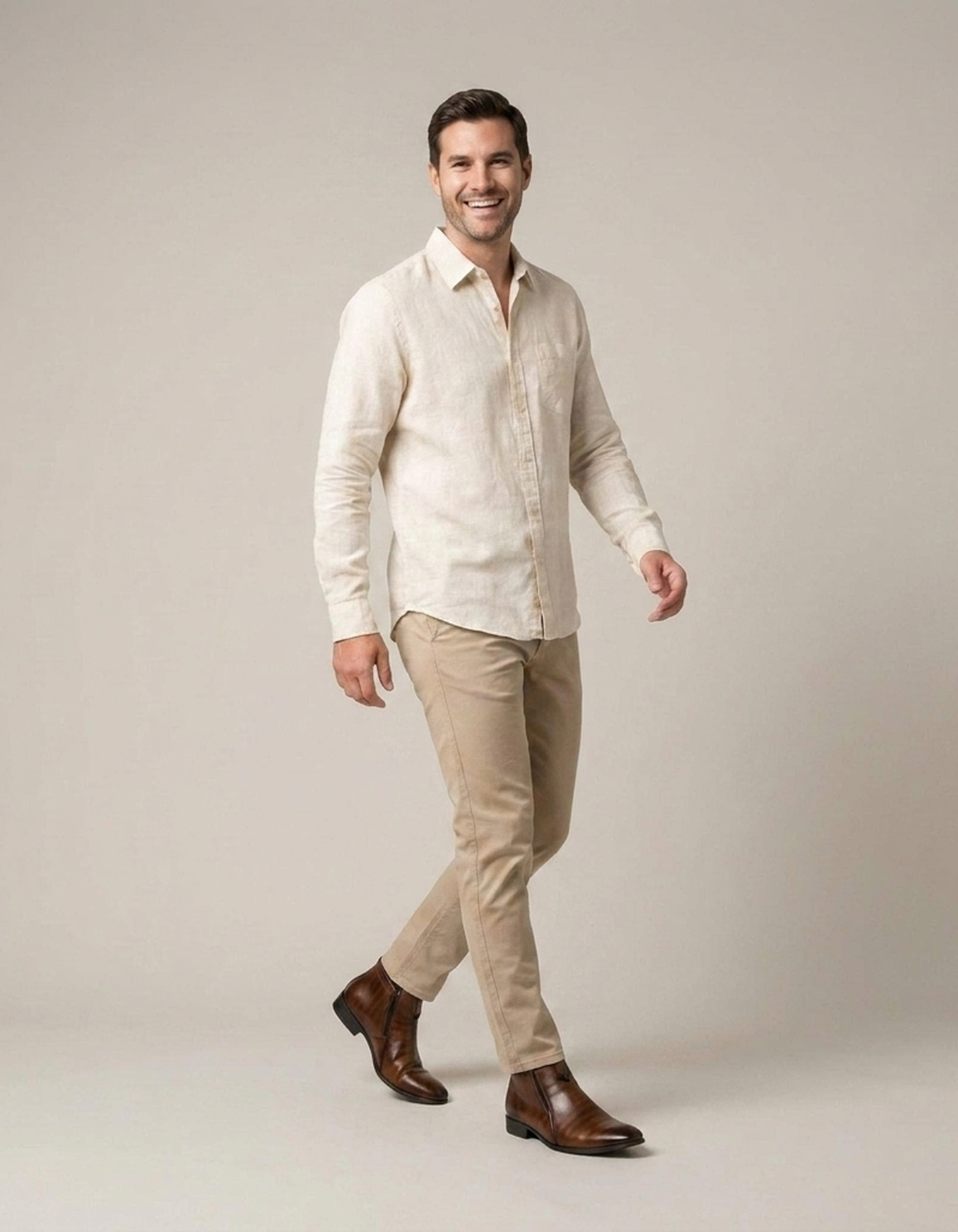 PLUXSTYLE::numise::beckett-side-zip-boots::zoom-out