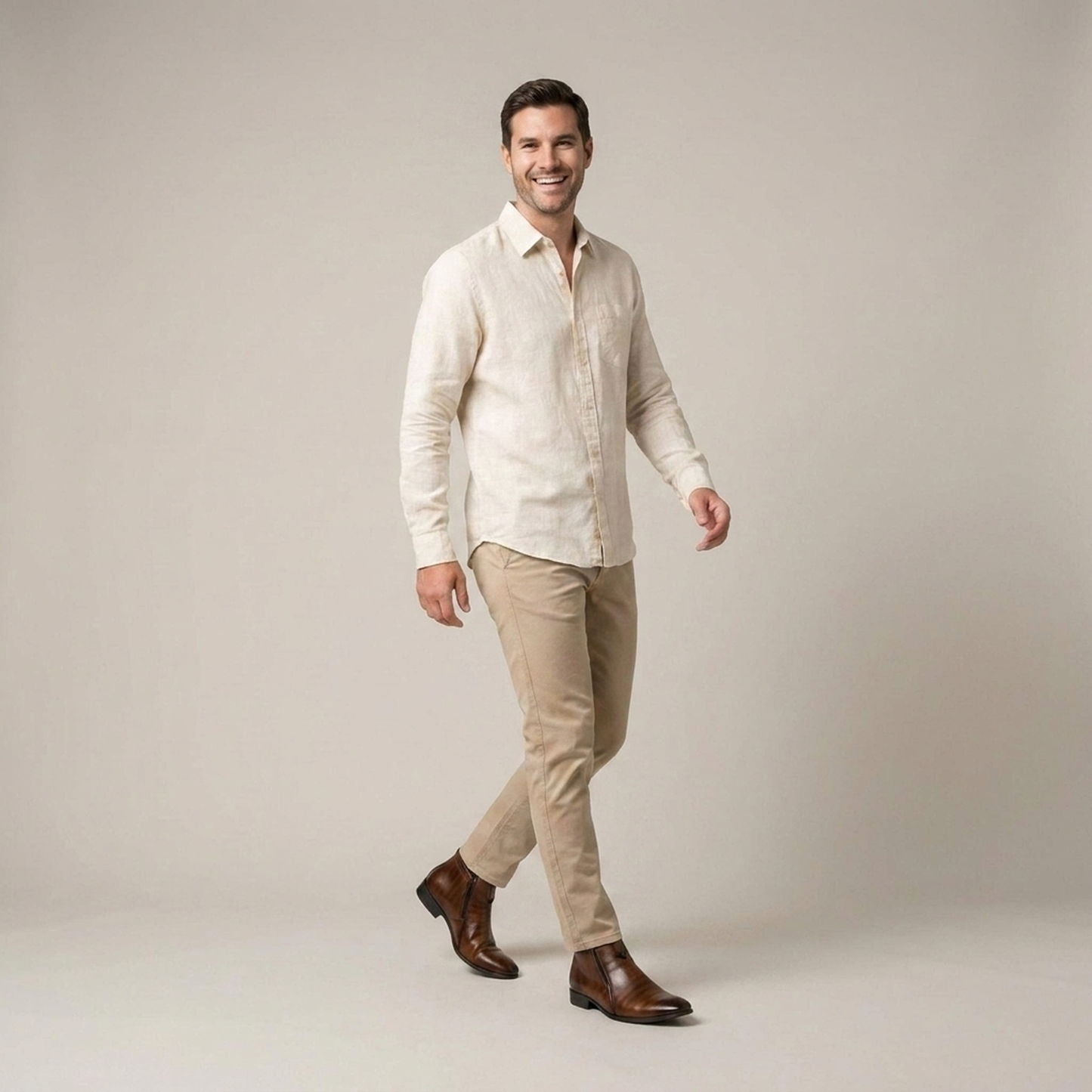 PLUXSTYLE::numise::beckett-side-zip-boots::zoom-out