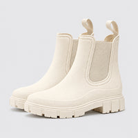 Waterproof Slip-On Chelsea Boots