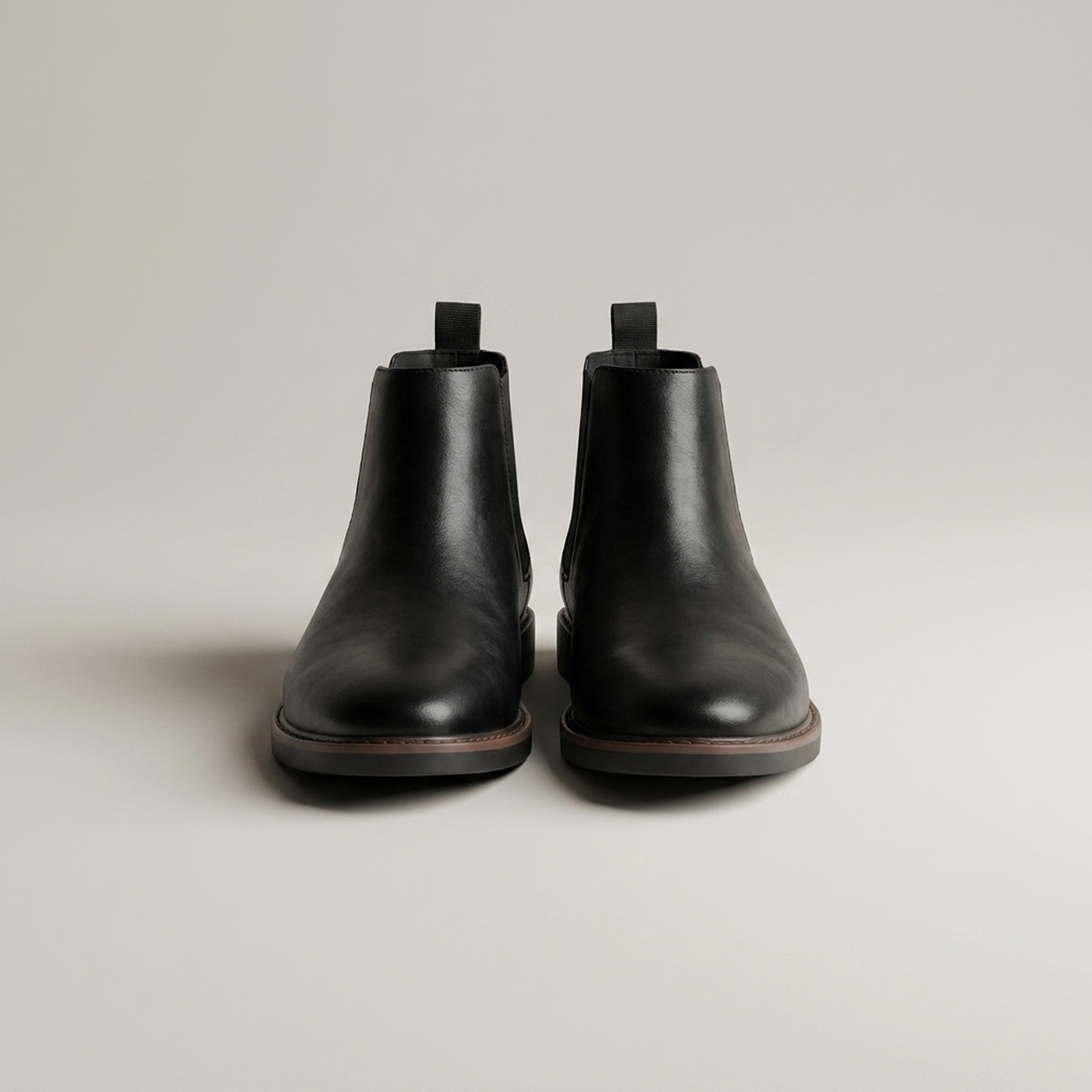 PLUXSTYLE::numise::milo-pull-on-chelsea-boots::pack-black