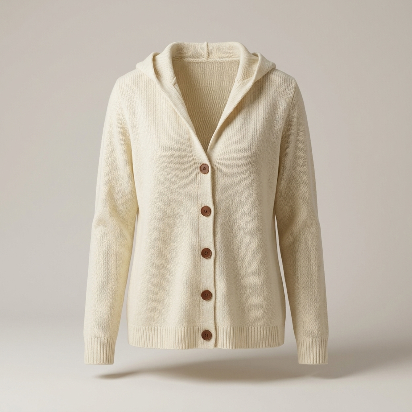 PLUXSTYLE::numise::aliva-relaxed-longline-cardigan::pack-beige