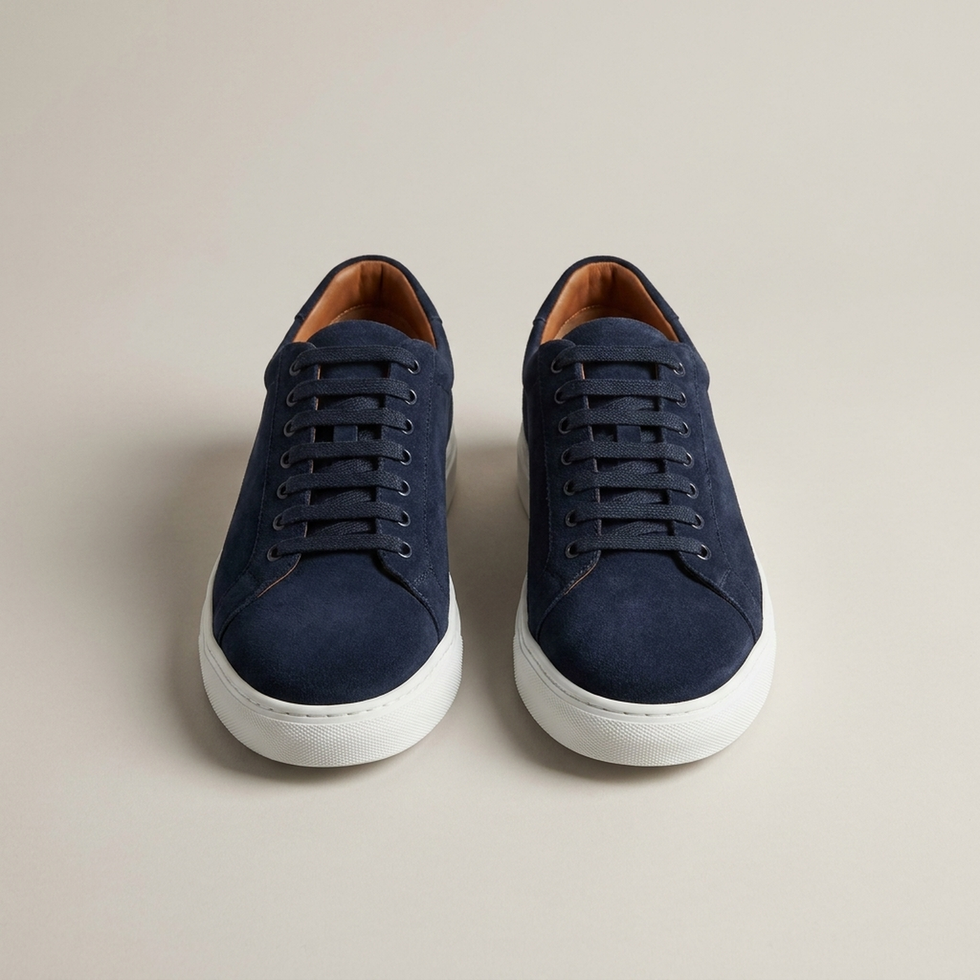 PLUXSTYLE::numise::mens-chunky-low-top-sneakers::pack-navy-blue