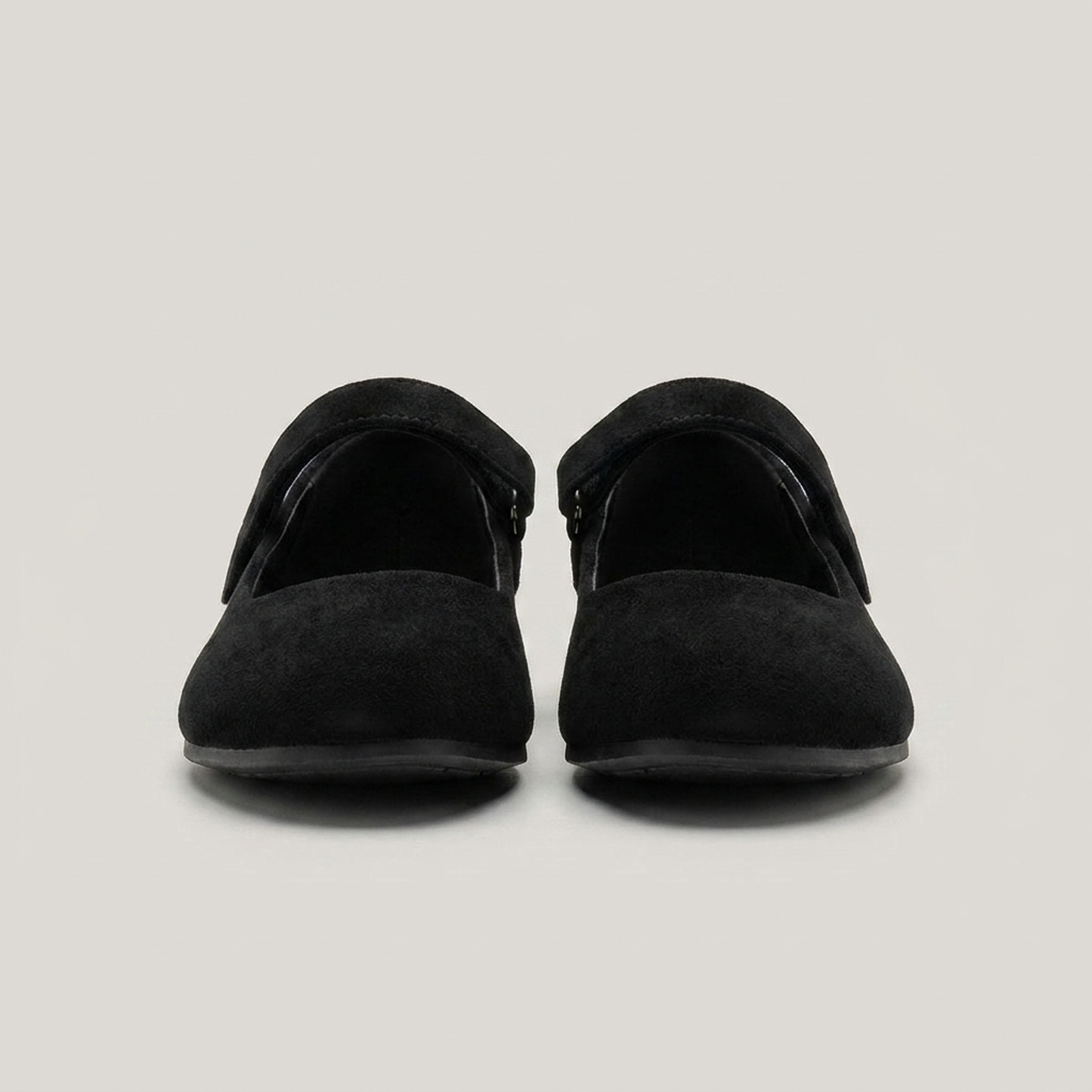PLUXSTYLE::numise::elia-round-toe-mary-jane-footwear::pack-black