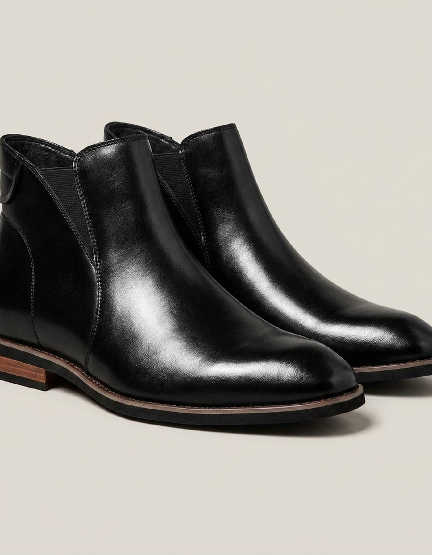 PLUXSTYLE::numise::mens-pointed-toe-chelsea-boots-1::pack-black