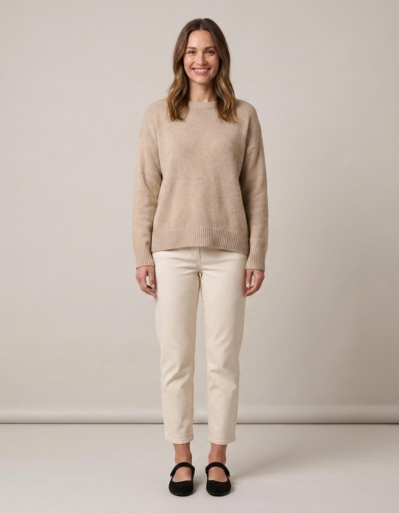PLUXSTYLE::numise::elia-round-toe-mary-jane-footwear::zoom-out