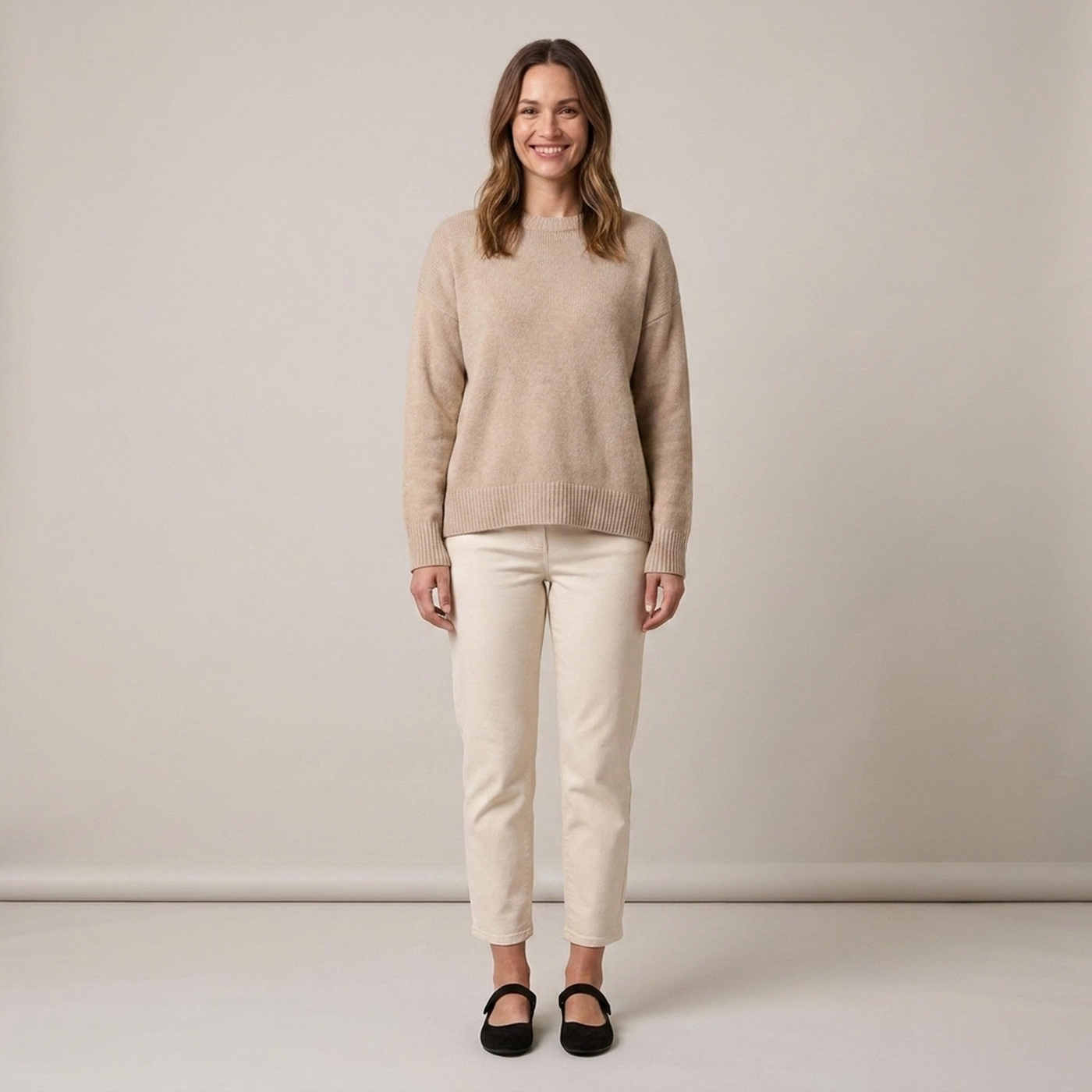PLUXSTYLE::numise::elia-round-toe-mary-jane-footwear::zoom-out