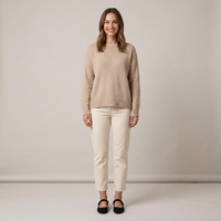 PLUXSTYLE::numise::elia-round-toe-mary-jane-footwear::zoom-out