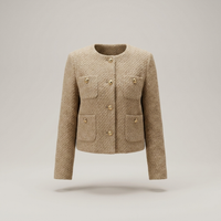 PLUXSTYLE::numise::womens-cropped-parka-1::pack-khaki