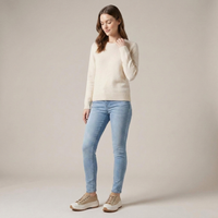 PLUXSTYLE::numise::bella-casual-platform-sneakers::zoom-out