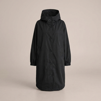 PLUXSTYLE::numise::relaxed-fit-city-parka::pack-black