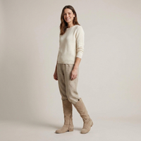 PLUXSTYLE::numise::wide-fit-knee-high-boots::zoom-out