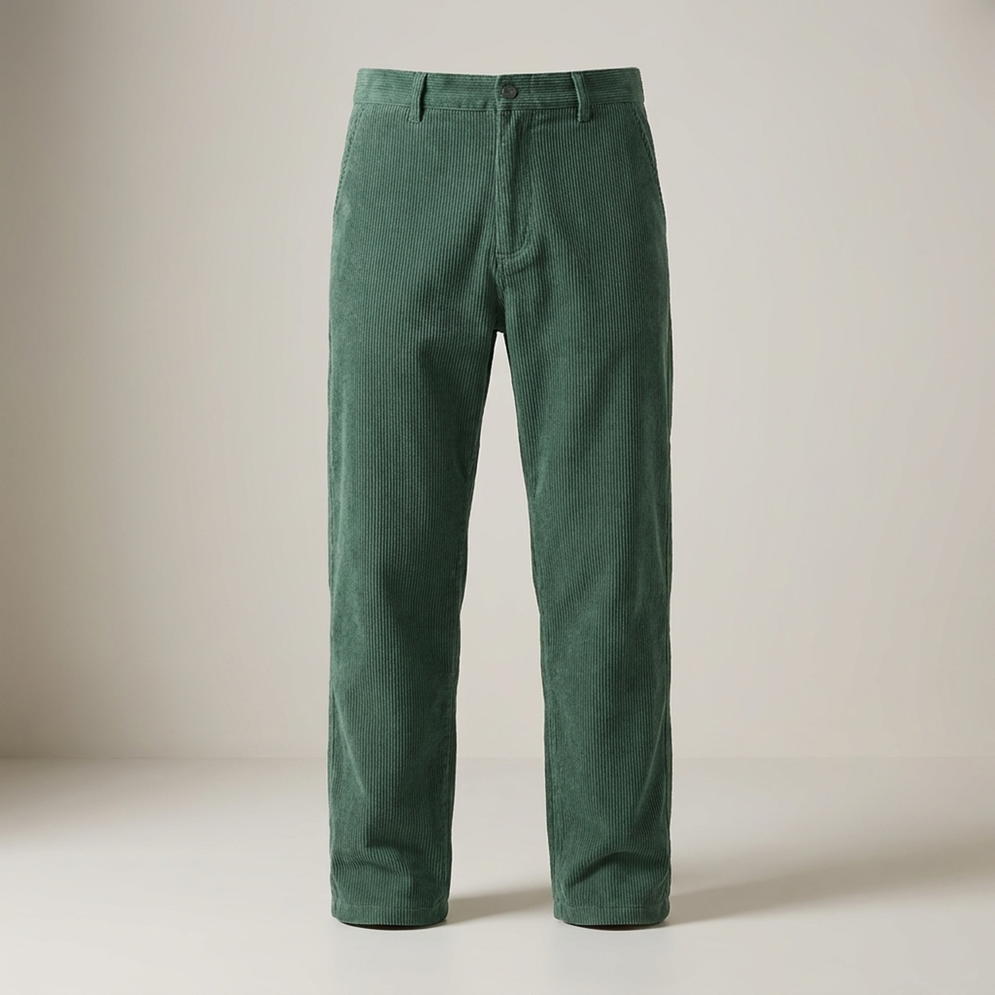 PLUXSTYLE::numise::mens-straight-leg-everyday-pants::pack-green