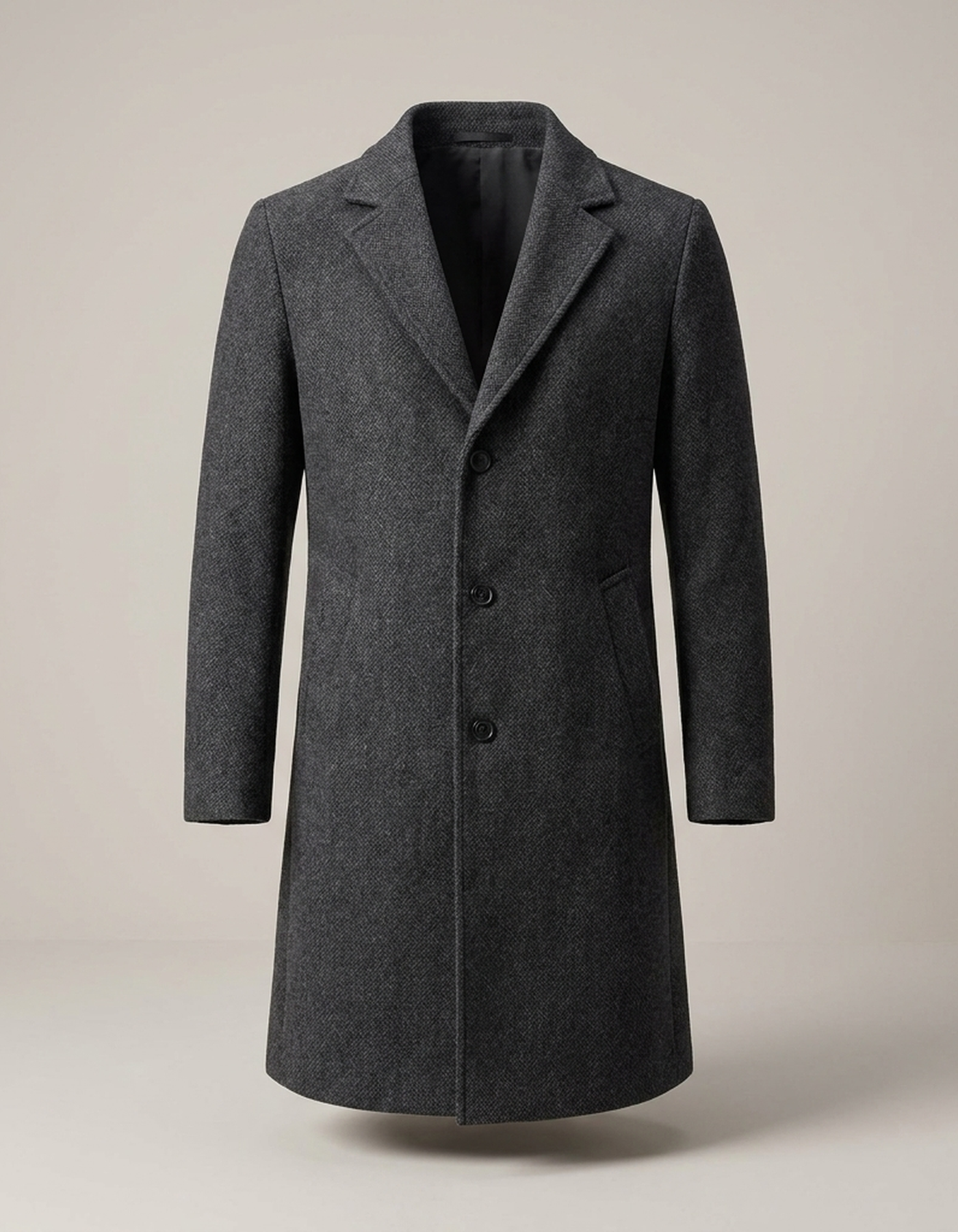 PLUXSTYLE::numise::mens-notched-lapel-parka-1::pack-dark-grey