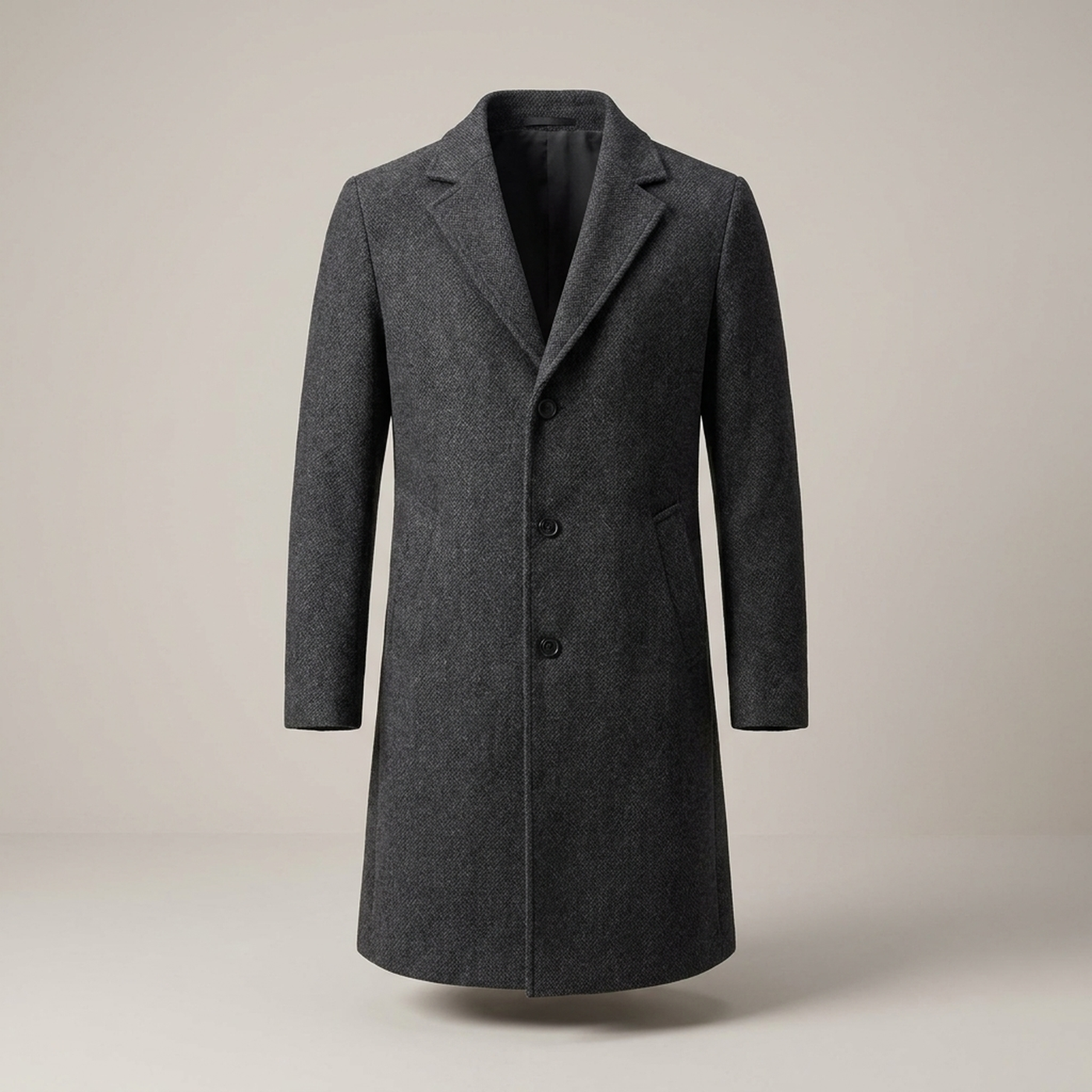 PLUXSTYLE::numise::mens-notched-lapel-parka-1::pack-dark-grey