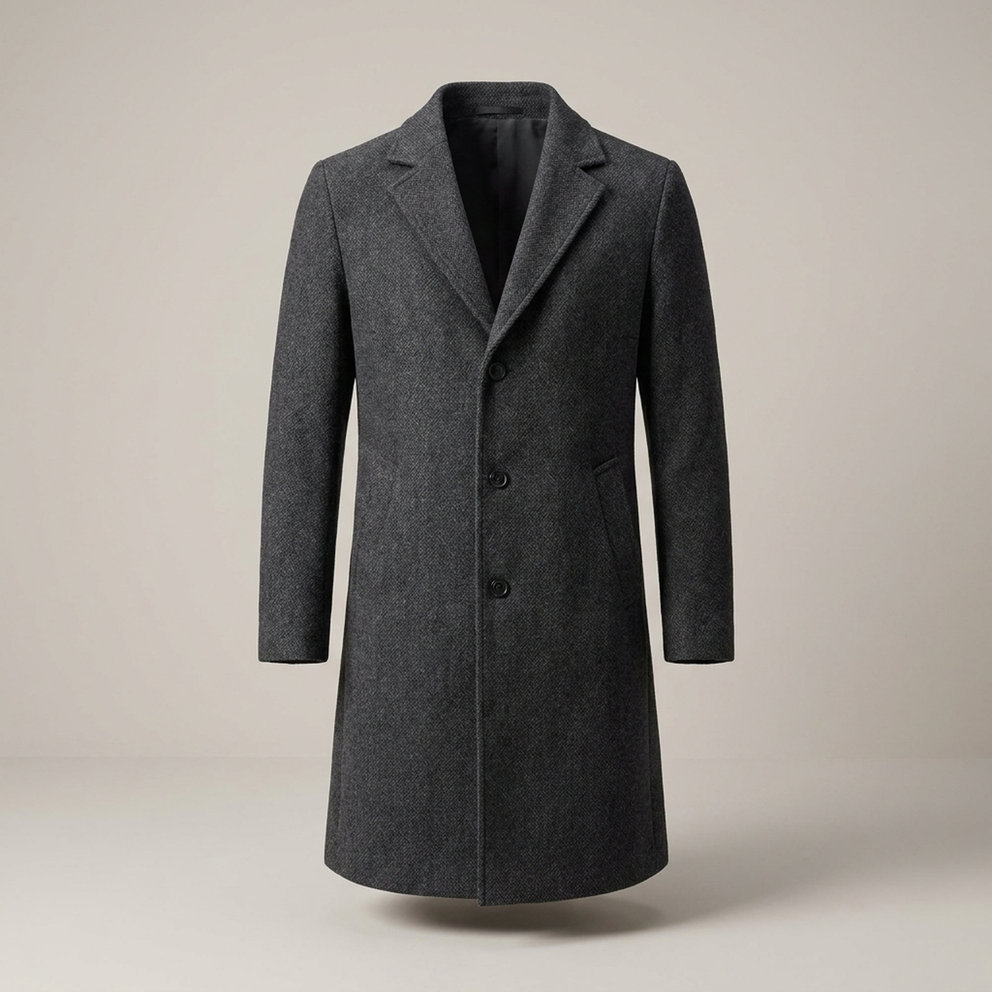 PLUXSTYLE::numise::mens-notched-lapel-parka-1::pack-dark-grey