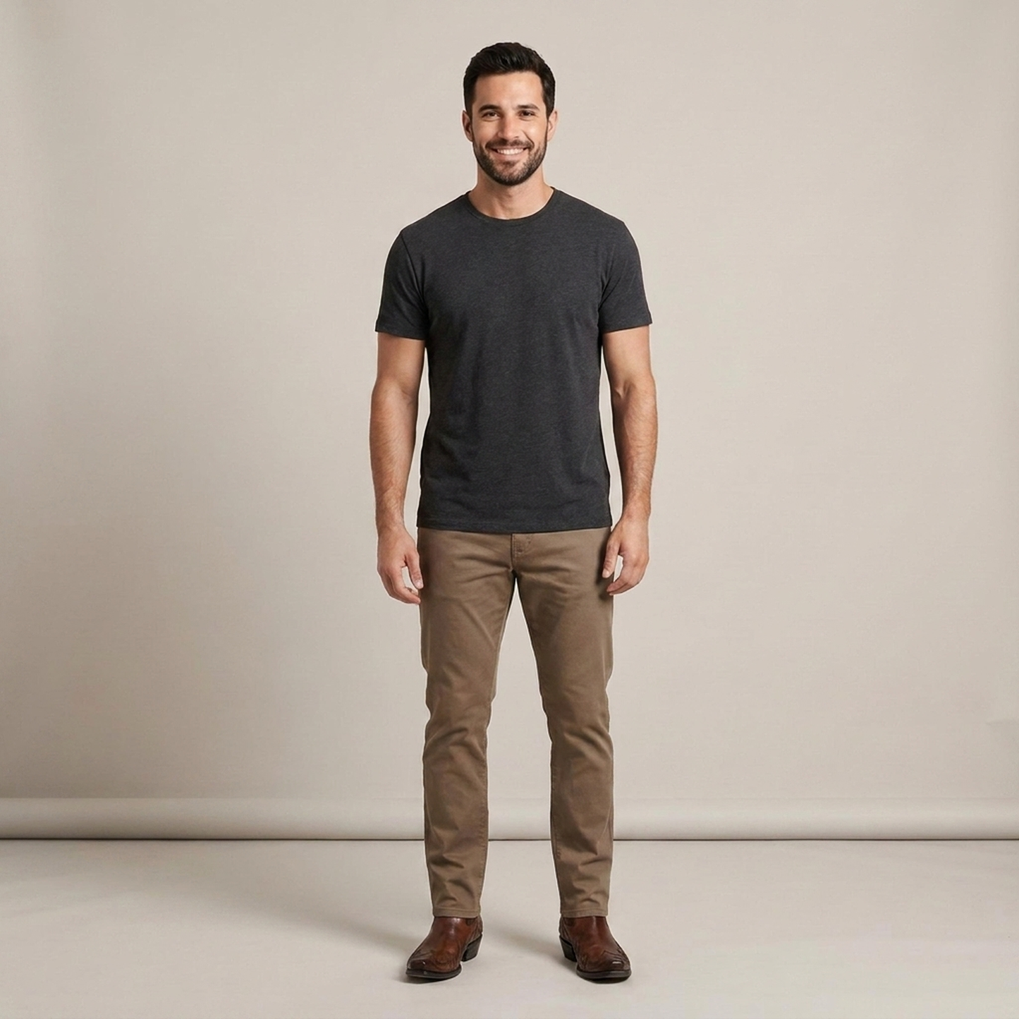 PLUXSTYLE::numise::mens-square-toe-western-boots::zoom-out