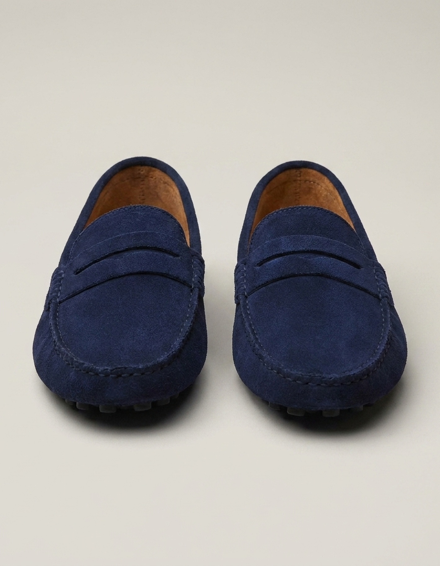 PLUXSTYLE::numise::everyday-penny-loafers::pack-navy