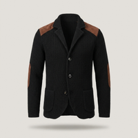 PLUXSTYLE::numise::mens-tailored-fit-parka::pack-black