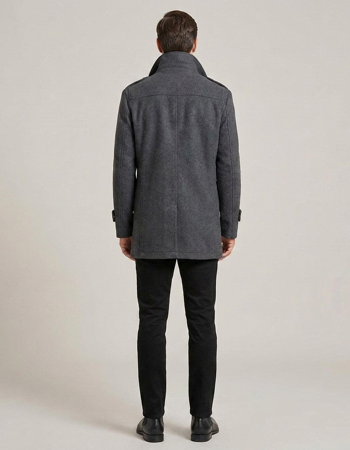 PLUXSTYLE::numise::mens-2-in-1-winter-parka::back