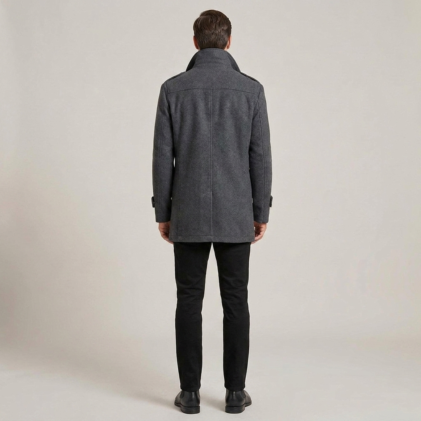PLUXSTYLE::numise::mens-2-in-1-winter-parka::back