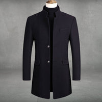 Wyatt | Abrigo de invierno entallado para hombre