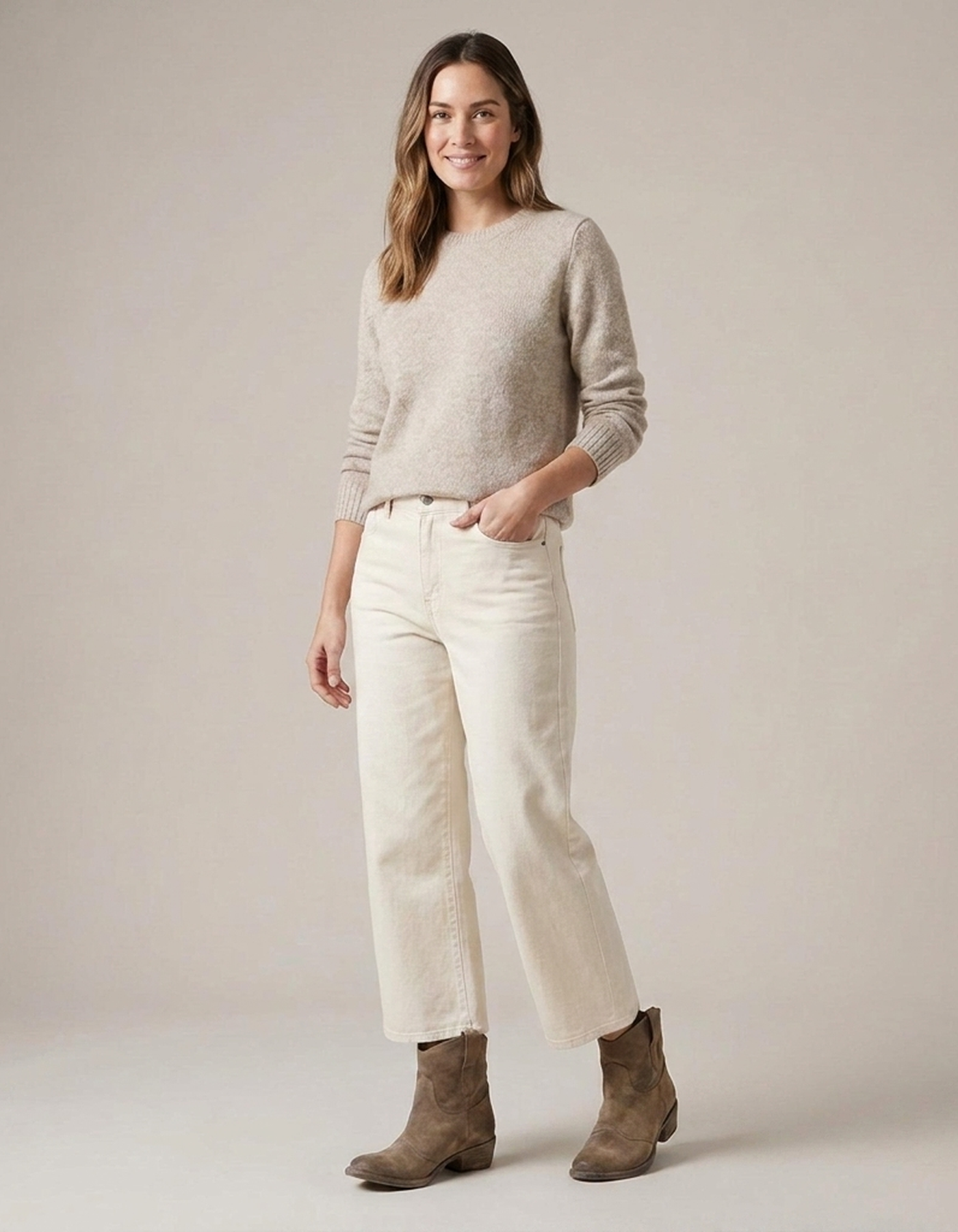 PLUXSTYLE::numise::alessia-western-ankle-boots::zoom-out