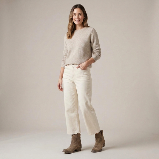 PLUXSTYLE::numise::alessia-western-ankle-boots::zoom-out