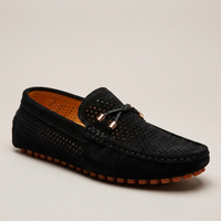 PLUXSTYLE::numise::classic-slip-on-loafers::closeup-hero