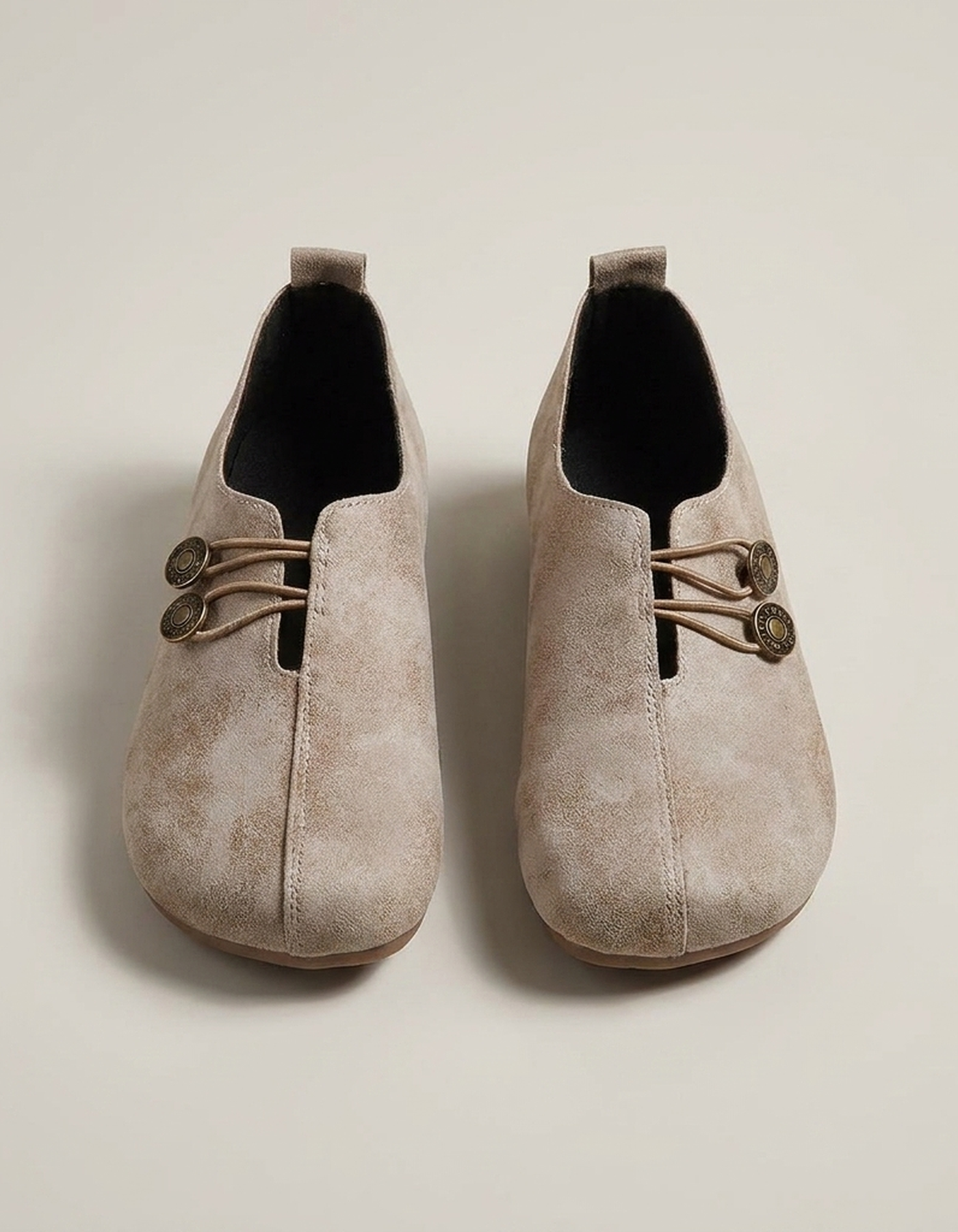 PLUXSTYLE::numise::jaimy-easy-fit-loafers::pack-beige