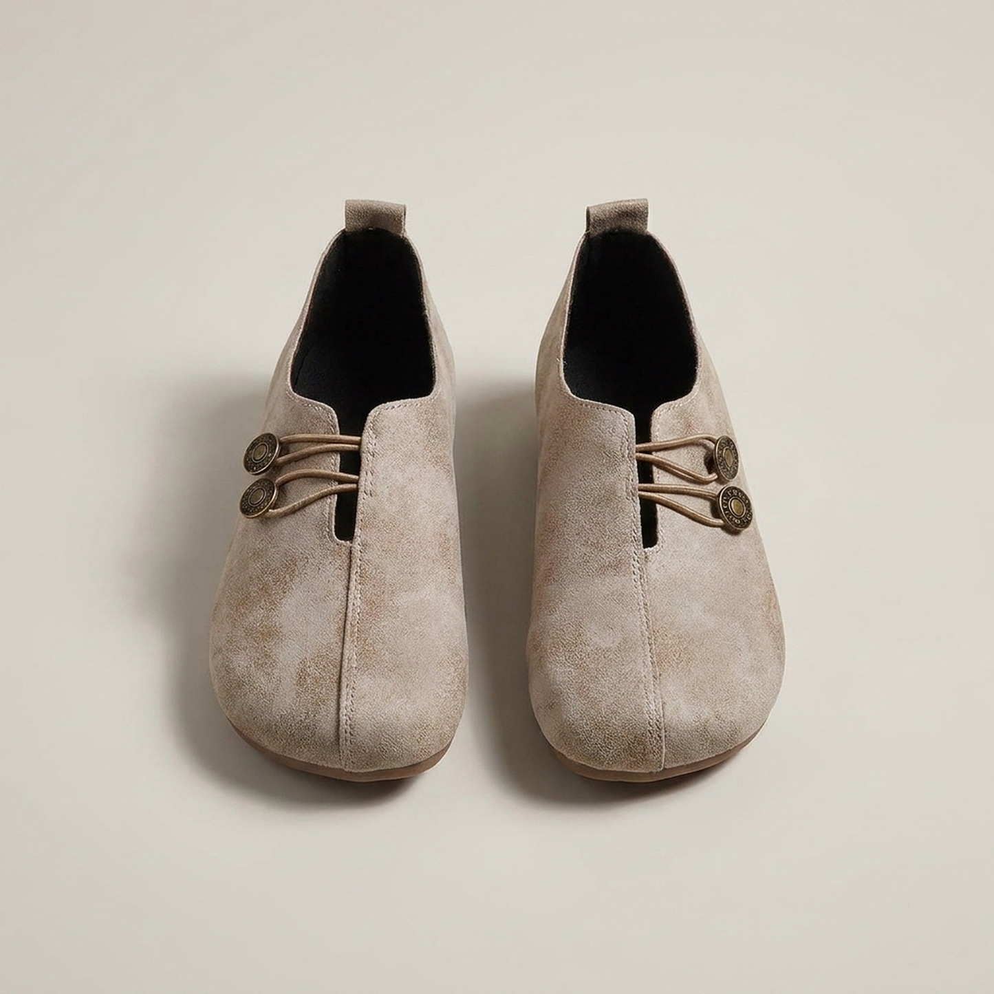 PLUXSTYLE::numise::jaimy-easy-fit-loafers::pack-beige