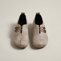PLUXSTYLE::numise::jaimy-easy-fit-loafers::pack-beige