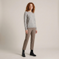 PLUXSTYLE::numise::everyday-side-zip-ankle-boots::zoom-out