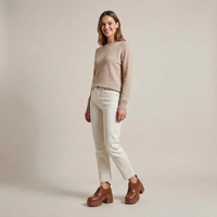 PLUXSTYLE::numise::chunky-platform-oxford-footwear::zoom-out
